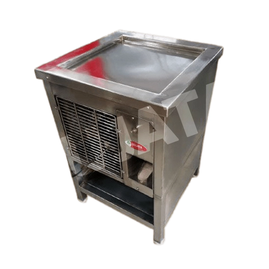 Pan Ice Cream Chiller