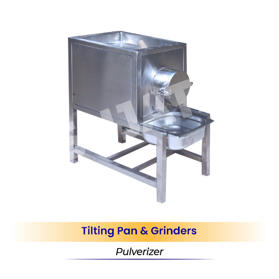 Pulveriser